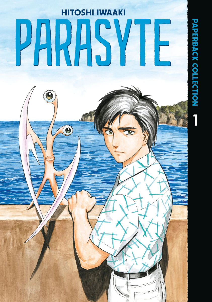 Parasyte Collection Vol.1