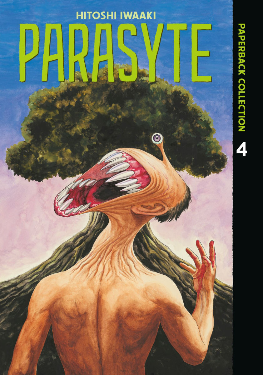 Parasyte Collection Vol.4