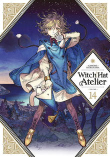 Witch Hat Atelier Vol.14