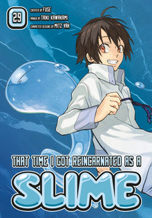 That Time I Got Reincarnated as a Slime Vol.29