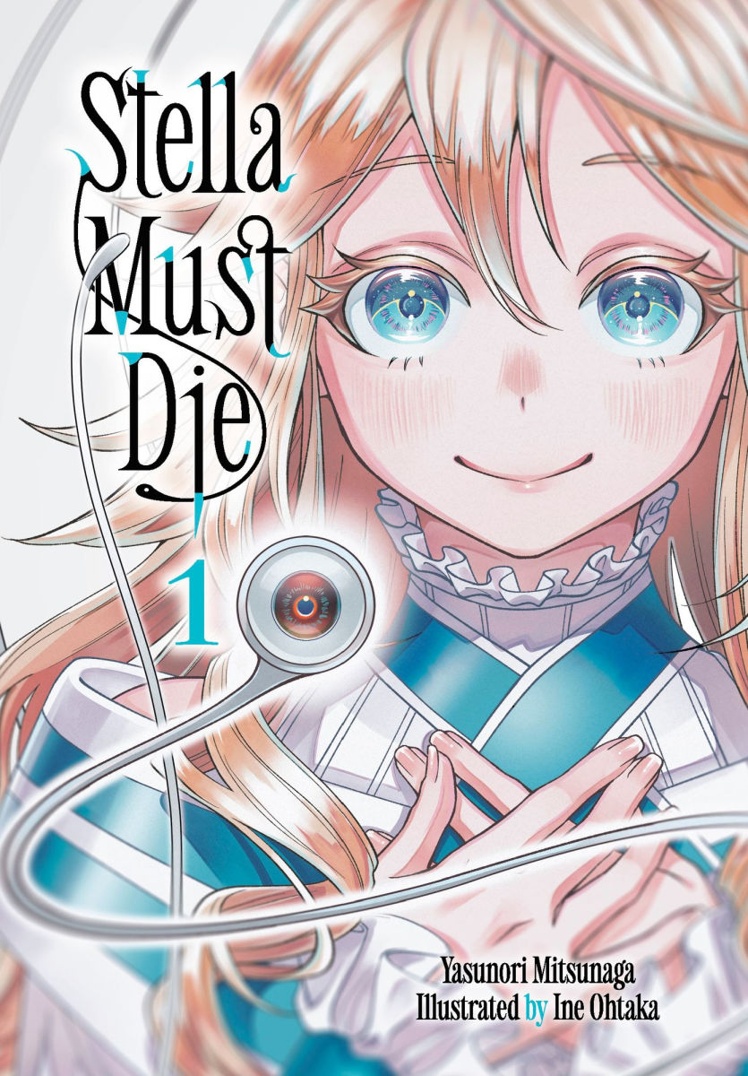 Stella Must Die Vol.1