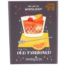 The Art of Mixology(tm) Old Fashioned 100 Piece Puzzle
