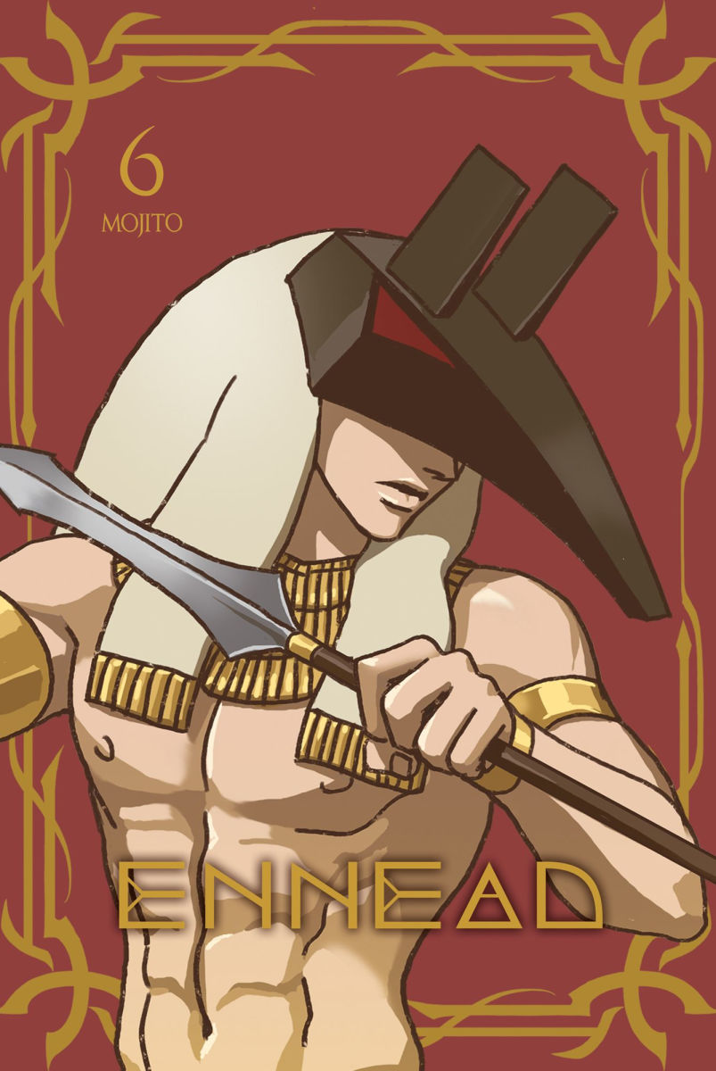 Ennead Vol. 6 [Mature Hardcover]