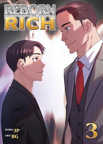 Reborn Rich Vol. 3