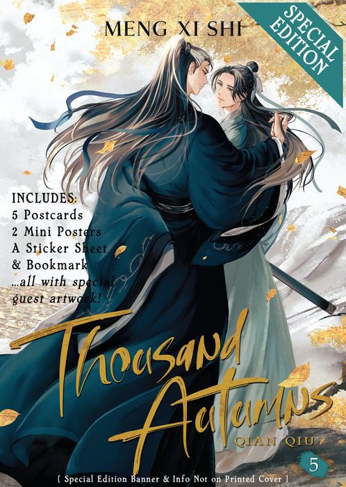 Thousand Autumns Qian Qiu Vol. 5 Special Edition