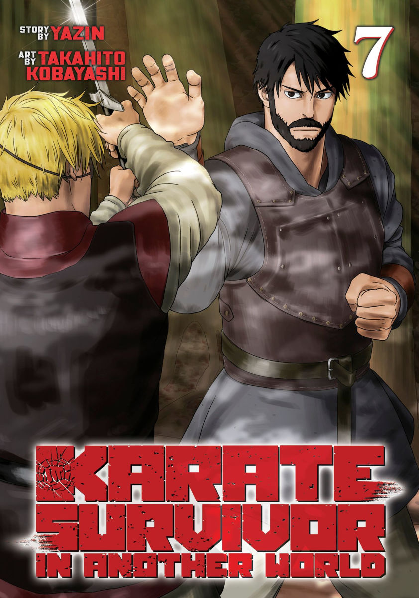 Karate Survivor in Another World Vol. 7