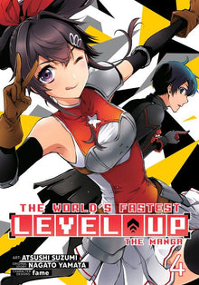 The World's Fastest Level Up Vol. 4