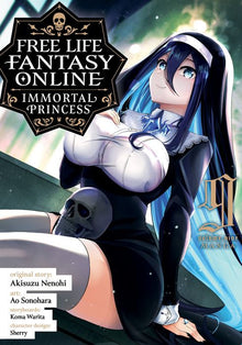 Free Life Fantasy Online Immortal Princess Vol. 9