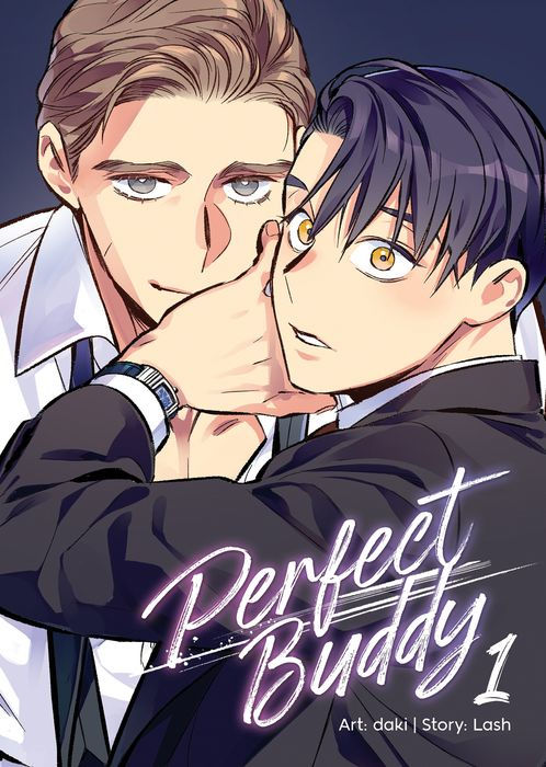 Perfect Buddy the Comic / Manhwa Vol. 1