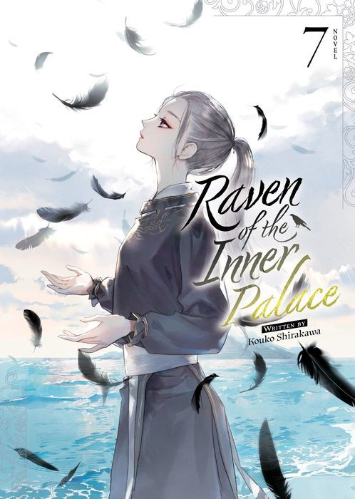 Raven of the Inner Palace (Light Novel) Vol.7