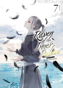 Raven of the Inner Palace (Light Novel) Vol.7