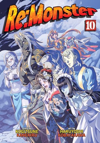 RE Monster Vol. 10