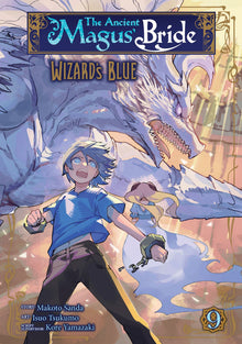 The Ancient Magus' Bride Wizard's Blue Vol. 9