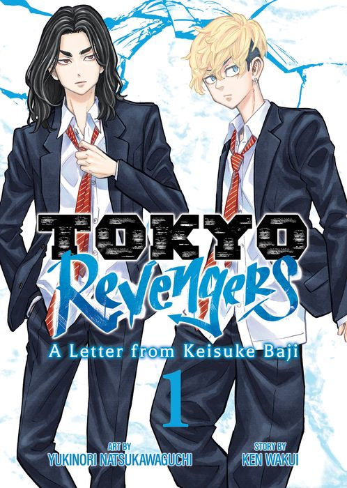 Tokyo Revengers A Letter from Keisuke Baji Vol. 1