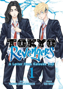 Tokyo Revengers A Letter from Keisuke Baji Vol. 1