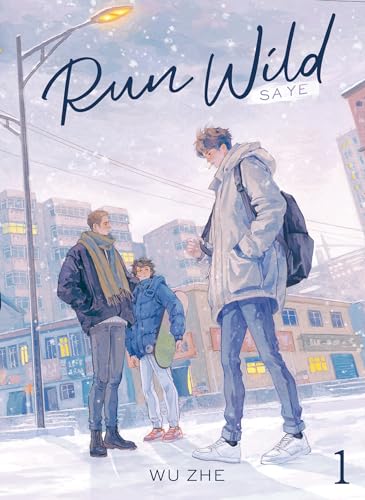 Run Wild Sa Ye Vol. 1