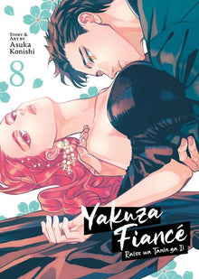 Yakuza Fiance Raise Wa Tanin Ga II Vol. 8
