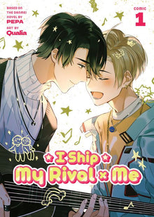 I Ship My Rival X Me the Comic / Manhua Vol. 1