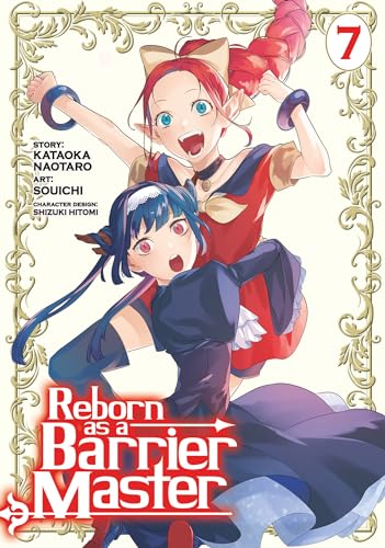 Reborn as a Barrier Master Vol. 7
