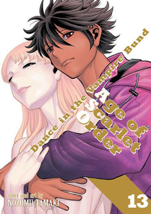 Dance in the Vampire Bund Age of Scarlet Order Vol. 13