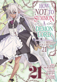 How Not to Summon a Demon Lord Vol. 21