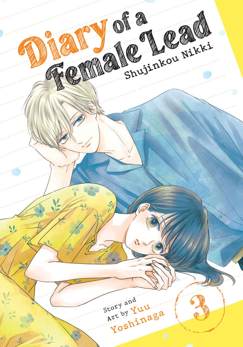 Diary of a Female Lead Shujinkou Nikki Vol. 3