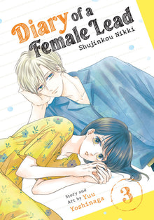 Diary of a Female Lead Shujinkou Nikki Vol. 3