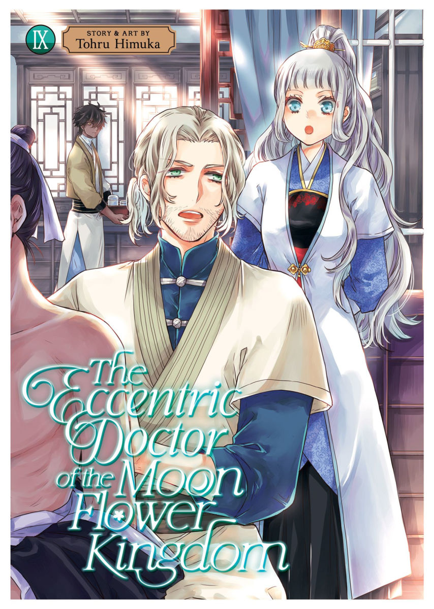 The Eccentric Doctor of the Moon Flower Kingdom Vol. 9