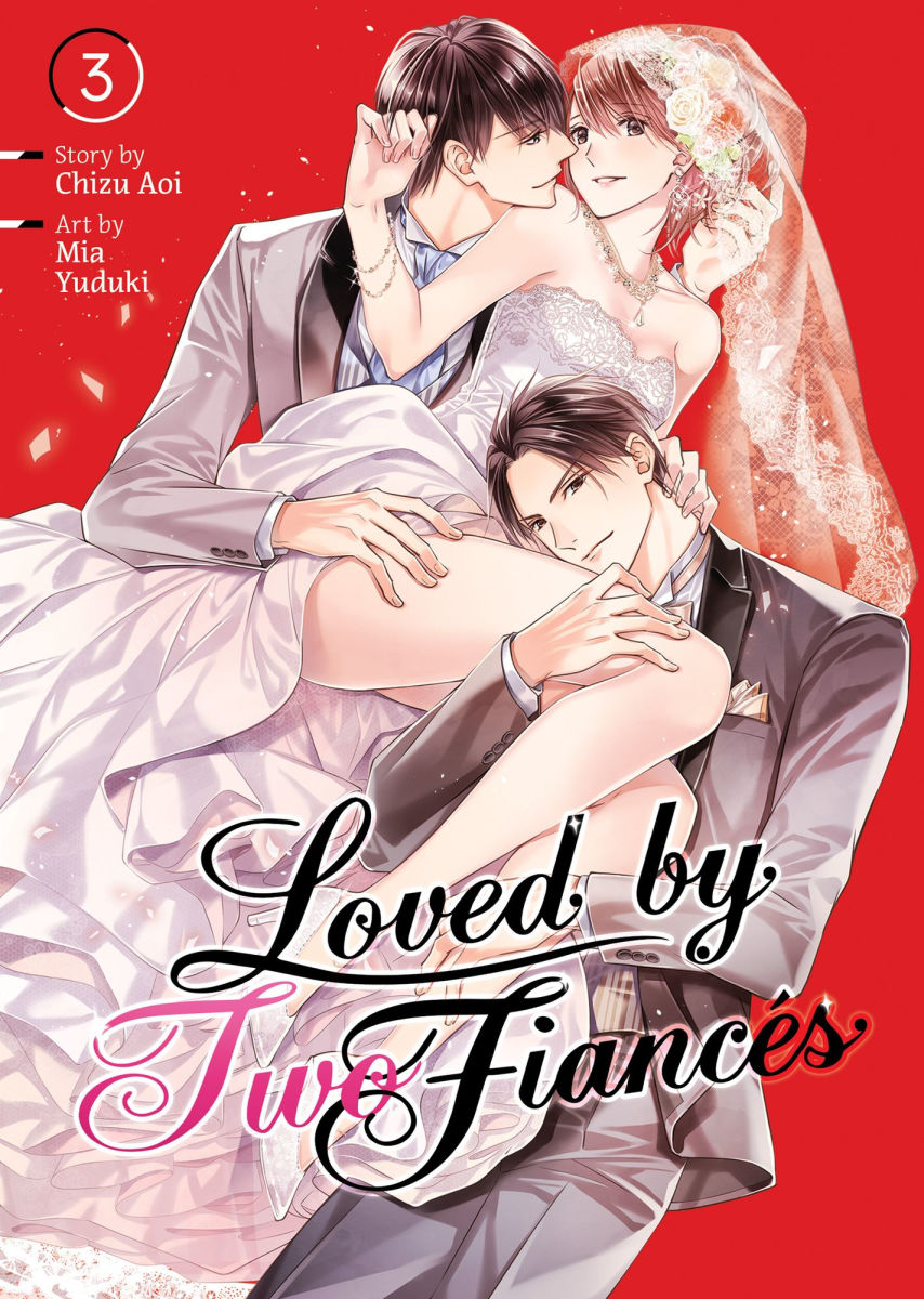 Loved by Two Fiancés Vol.3