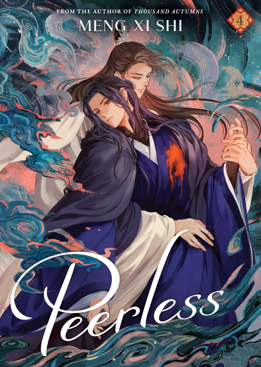 Peerless Vol. 4