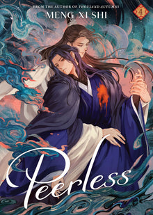 Peerless Vol. 4