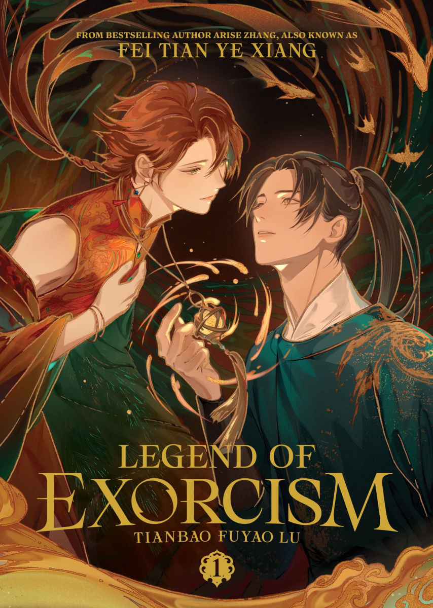 Legend of Exorcism Tianbao Fuyao Lu Vol. 1