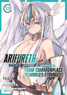 Arifureta From Commonplace to World's Strongest Vol. 13