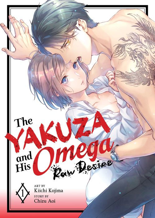 The Yakuza and His Omega Raw Desire Vol.1