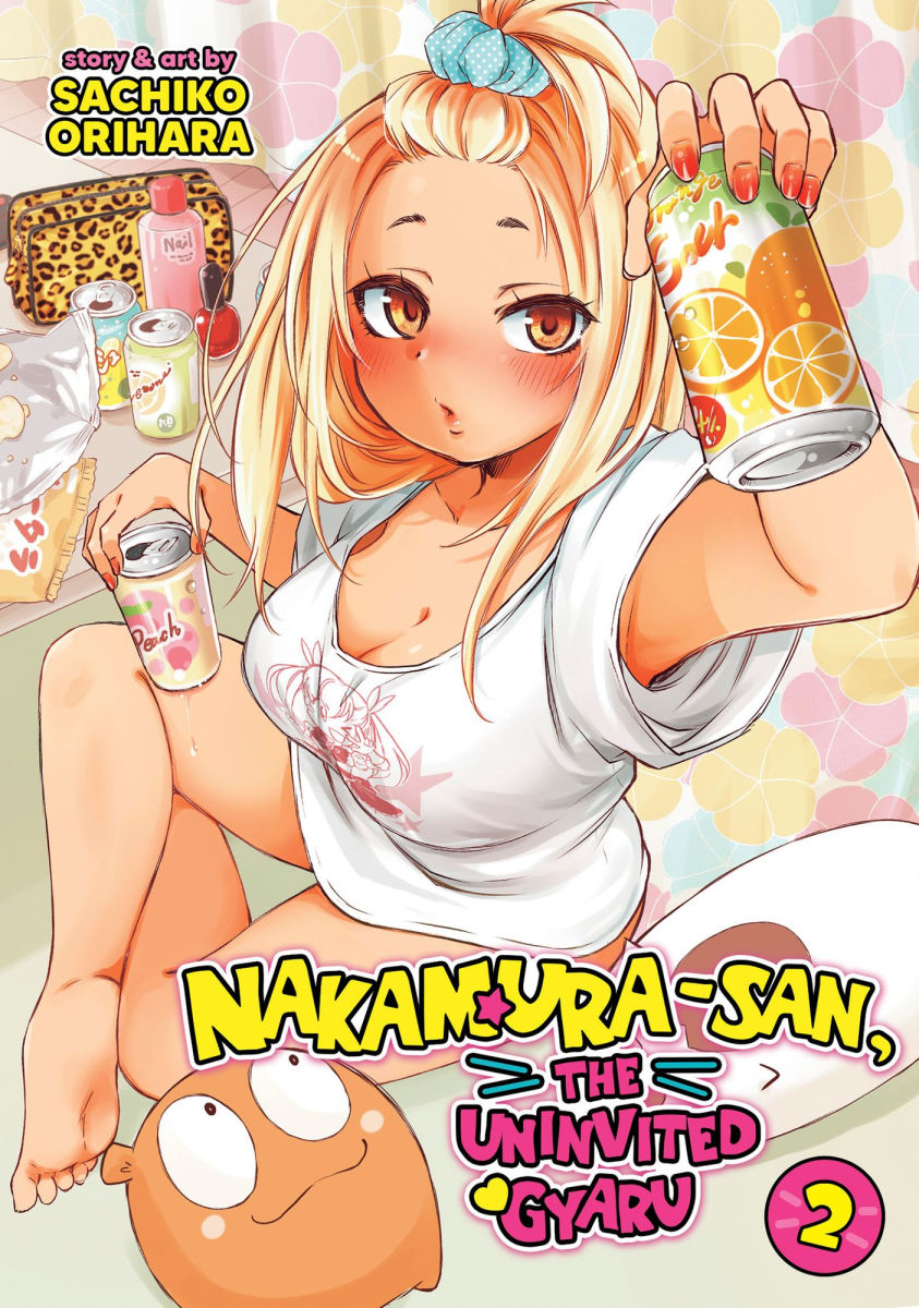 Nakamura-San the Uninvited Gyaru Vol. 2