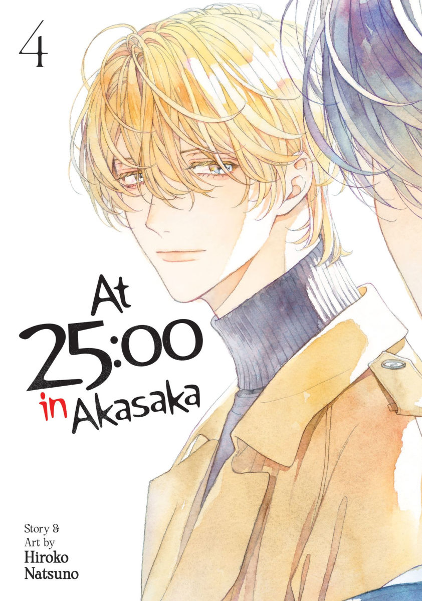 At 2500 in Akasaka Vol. 4