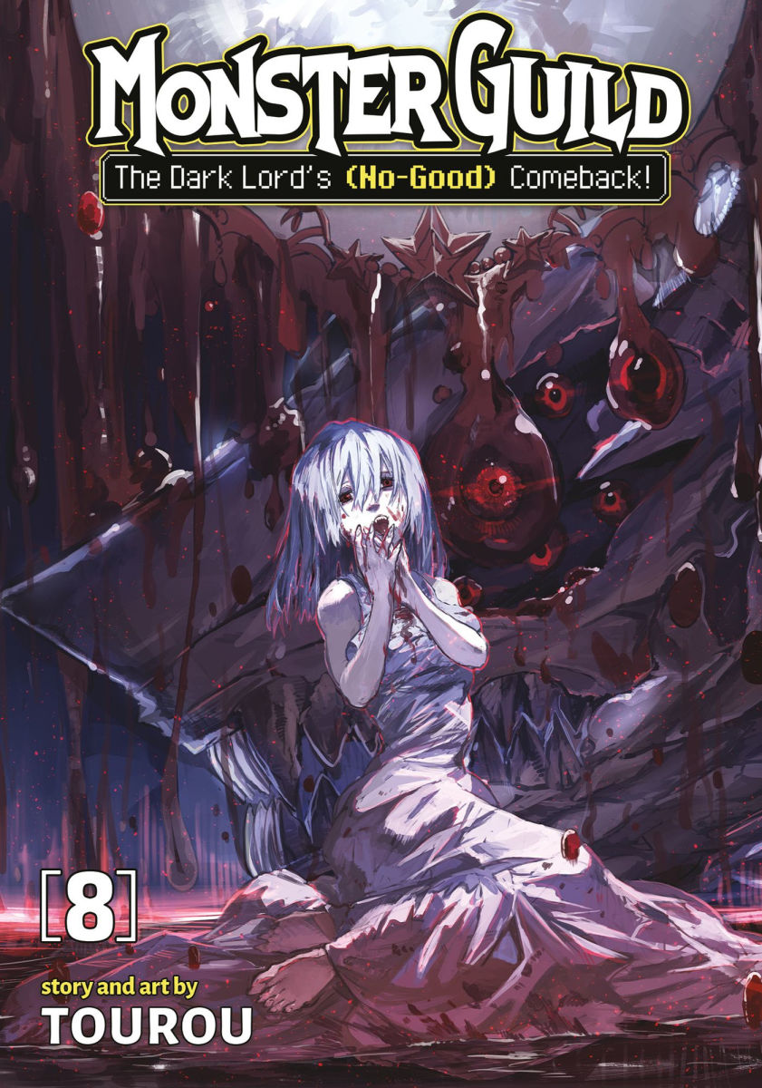 Monster Guild The Dark Lord's No-Good Comeback Vol. 8