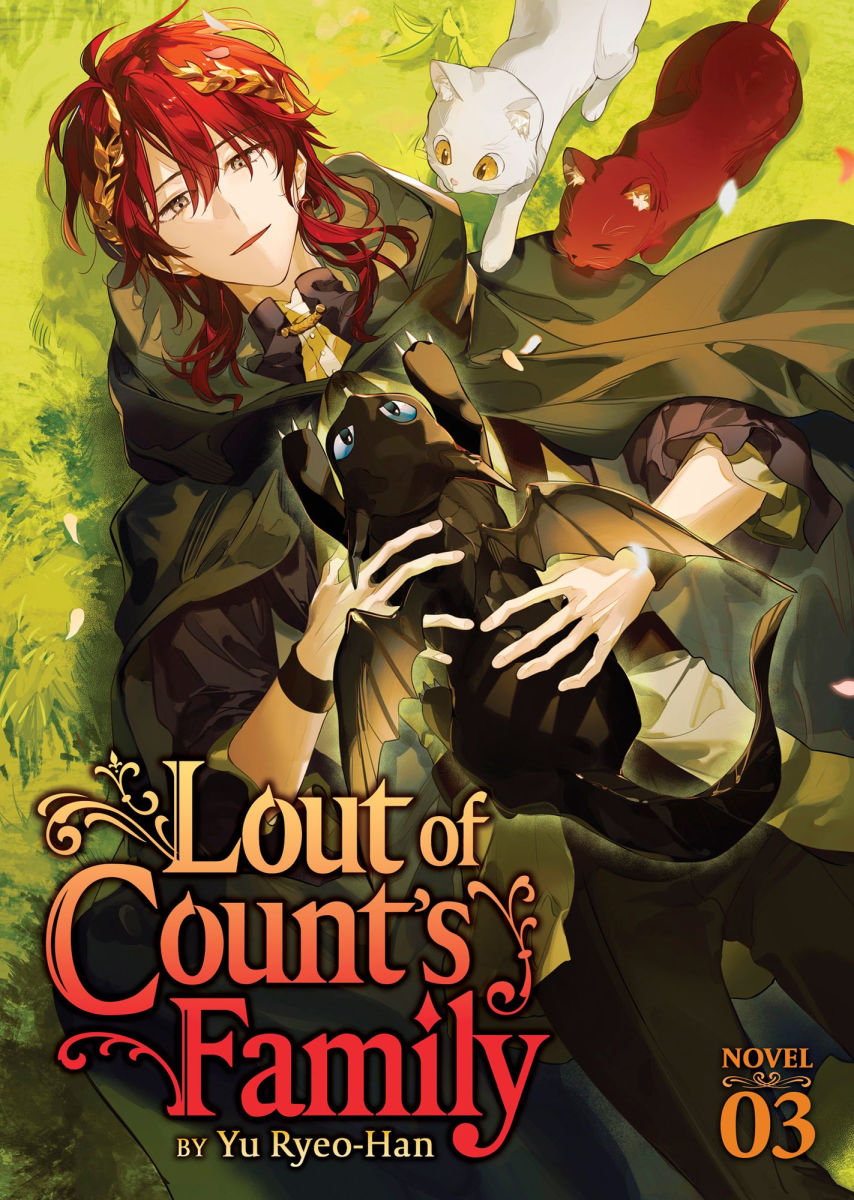 Lout of Count's Family Vol. 3
