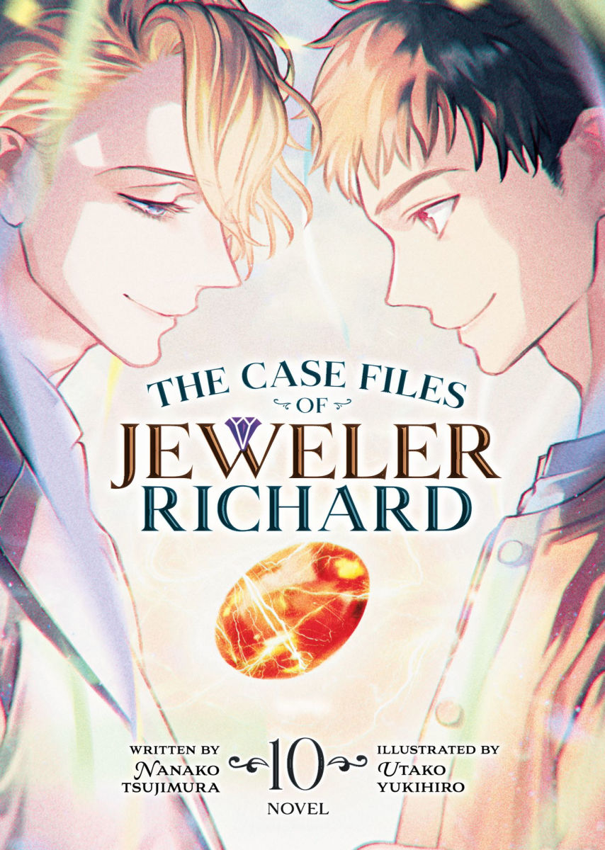 The Case Files of Jeweler Richard (Light Novel) Vol.10