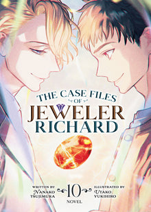 The Case Files of Jeweler Richard (Light Novel) Vol.10