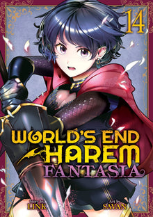 World's End Harem Fantasia Vol. 14