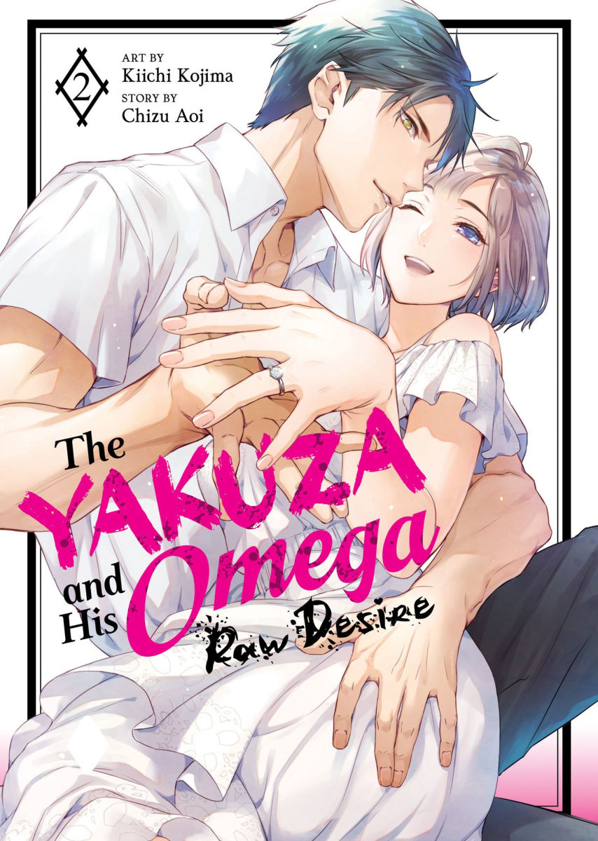 The Yakuza and His Omega Raw Desire Vol.2
