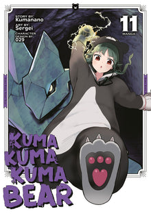 Kuma Kuma Kuma Bear Vol. 11