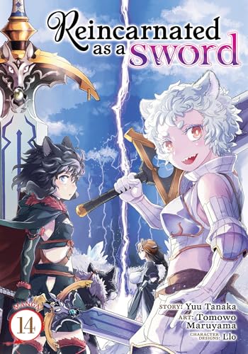Reincarnated as a Sword Vol. 14