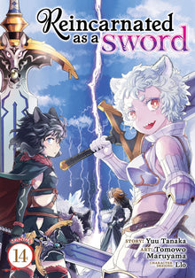 Reincarnated as a Sword Vol. 14