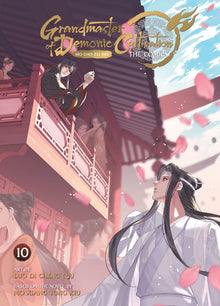 Grandmaster of Demonic Cultivation Mo DAO Zu Shi the Comic / Manhua Vol. 10
