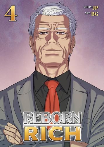 Reborn Rich Vol. 4