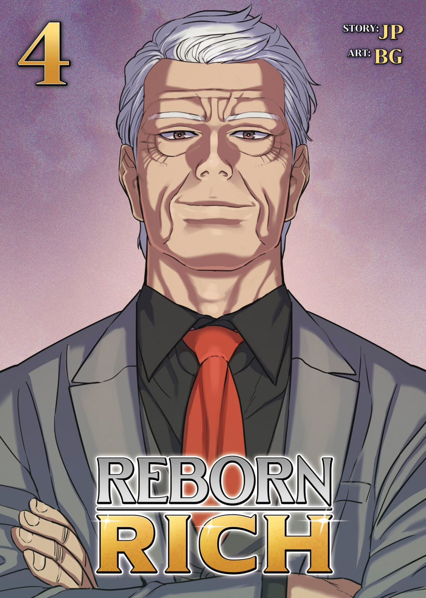 Reborn Rich Vol. 4