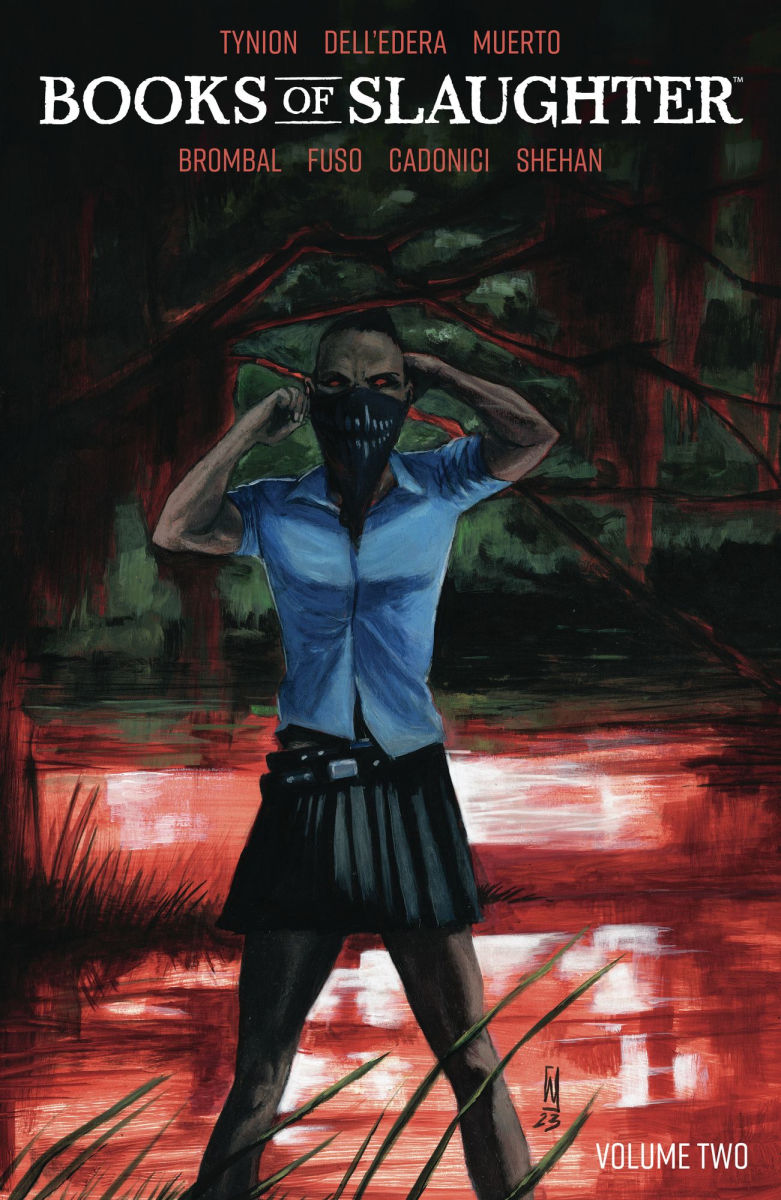 Books of Slaughter Vol.2 Book of Butcher