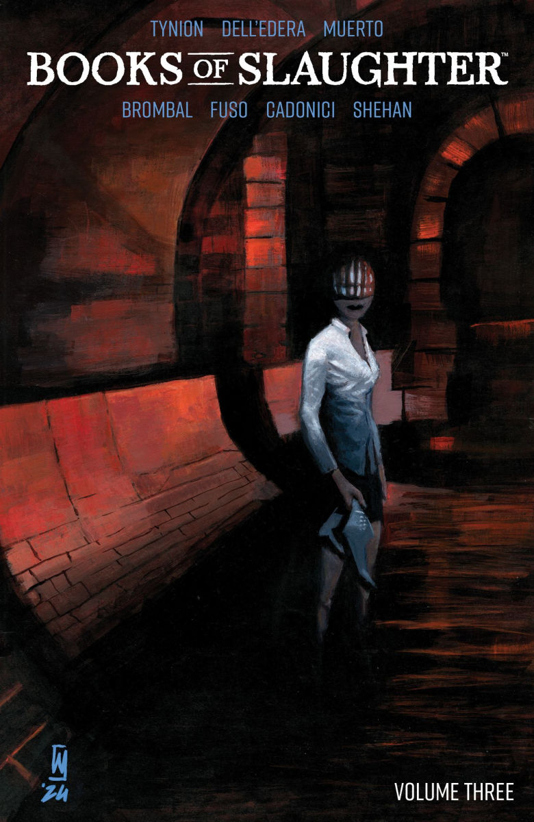 Books of Slaughter Vol.3